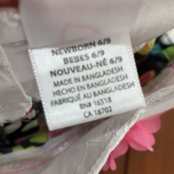 🆕 Dress 6-9mo - Picture 5 of 7